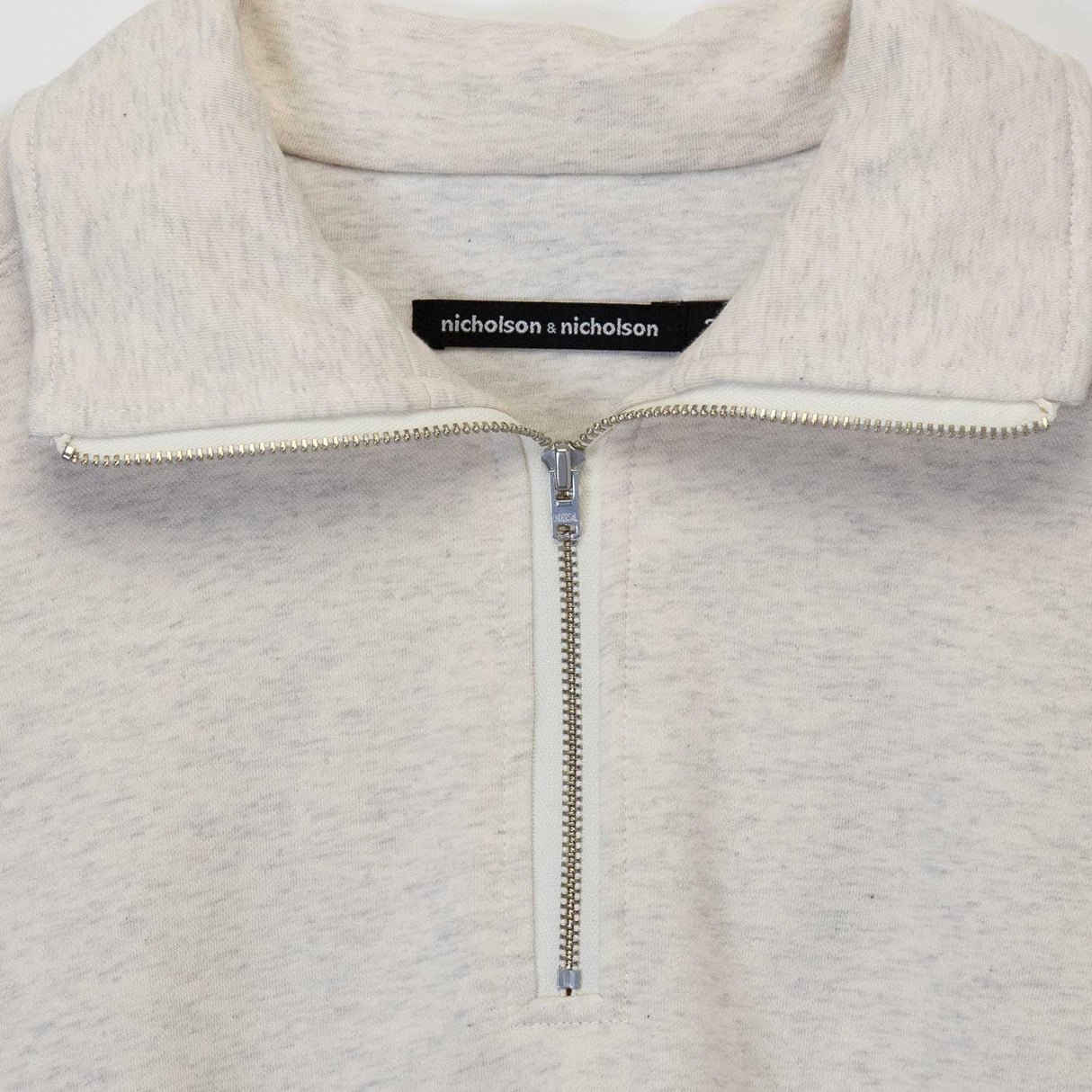 Nicholson & Nicholson ARK SWEAT, Oat