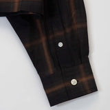 Nicholson & Nicholson SARA-W SHIRT, Brown Check