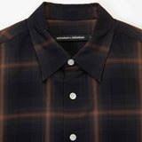 Nicholson & Nicholson SARA-W SHIRT, Brown Check