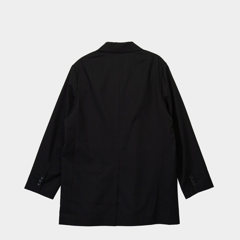 Nicholson & Nicholson STELLA-TRO JACKET, Black