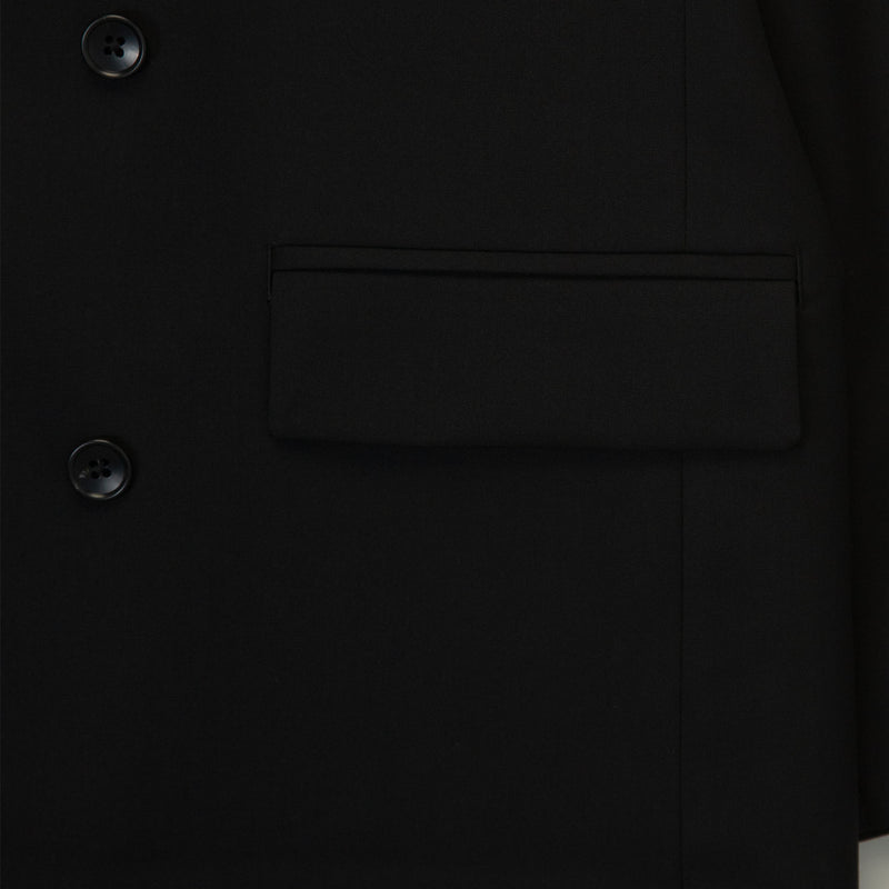 Nicholson & Nicholson STELLA-TRO JACKET, Black