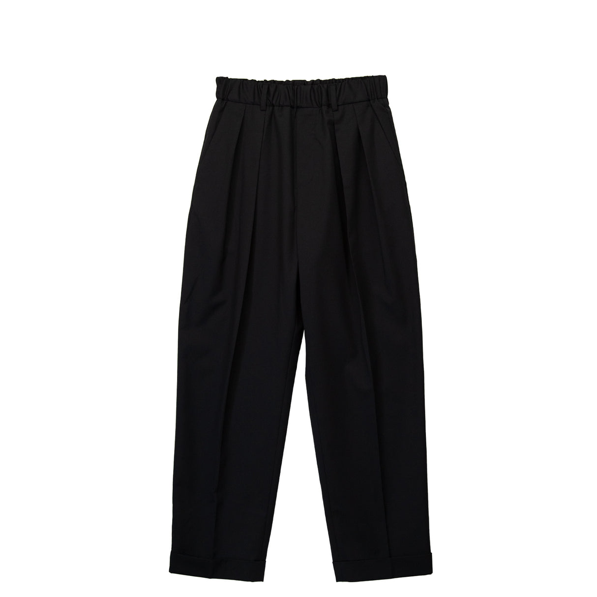 Nicholson & Nicholson TOBY-TRO PANTS, Black