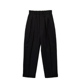 Nicholson & Nicholson TOBY-TRO PANTS, Black