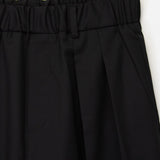 Nicholson & Nicholson TOBY-TRO PANTS, Black