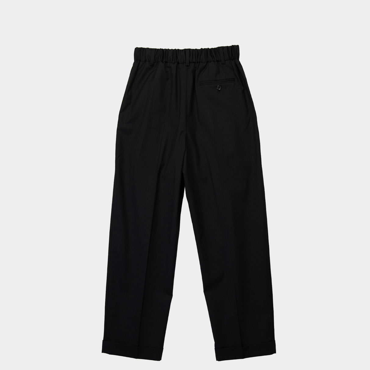 Nicholson & Nicholson TOBY-TRO PANTS, Black