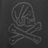 PIGMENT DYED SWEATSHIRT, Black