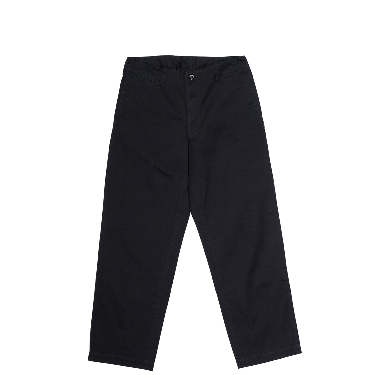 CLASSIC CHINO PANTS, Black – Beamhill