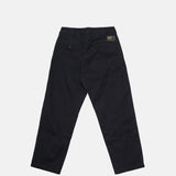 CLASSIC CHINO PANTS, Black