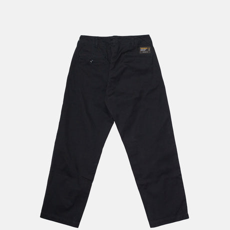 CLASSIC CHINO PANTS, Black