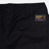 CLASSIC CHINO PANTS, Black