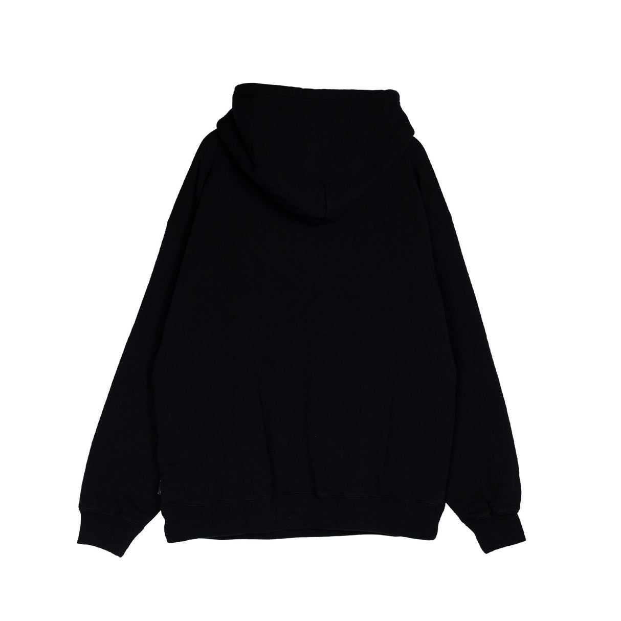 Neighborhood CLASSIC SWEAT PARKA, Black - Image 2