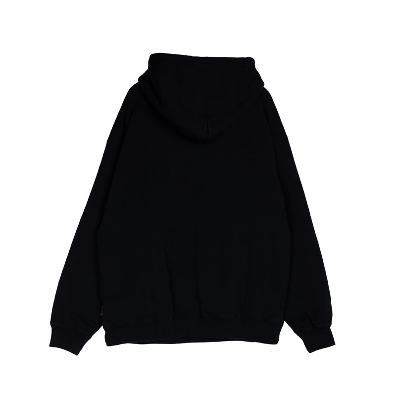 Neighborhood CLASSIC SWEAT PARKA, Black - Image 2