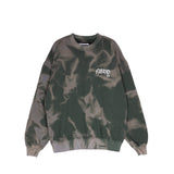 Neighborhood TIE DYE SWEATSHIRT LS, Olive - Image 1
