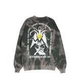 Neighborhood TIE DYE SWEATSHIRT LS, Olive - Image 2