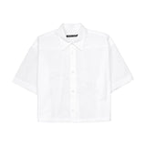 Nicholson & Nicholson ODETTE-W TOP, White