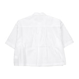 Nicholson & Nicholson ODETTE-W TOP, White