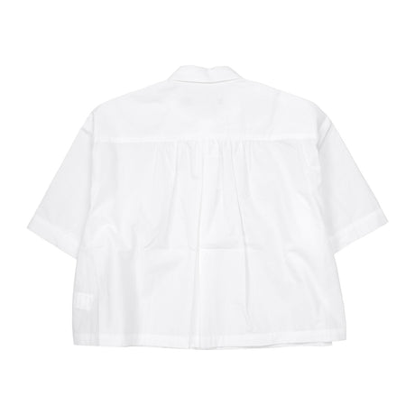 Nicholson & Nicholson ODETTE-W TOP, White