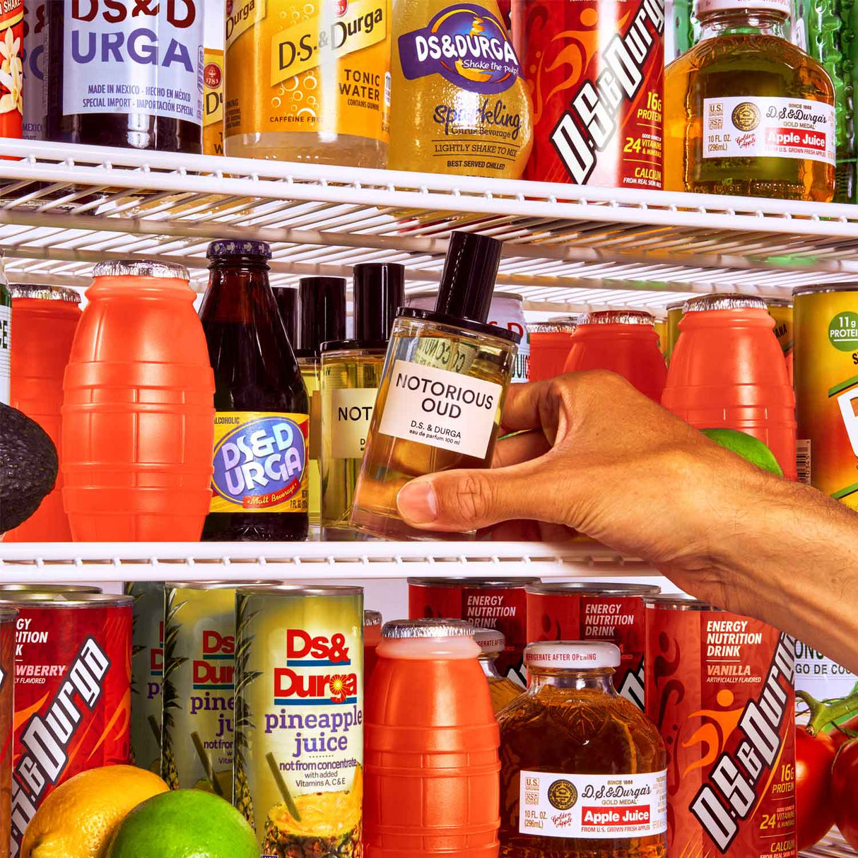 D.S. & Durga NOTORIOUS OUD EDP