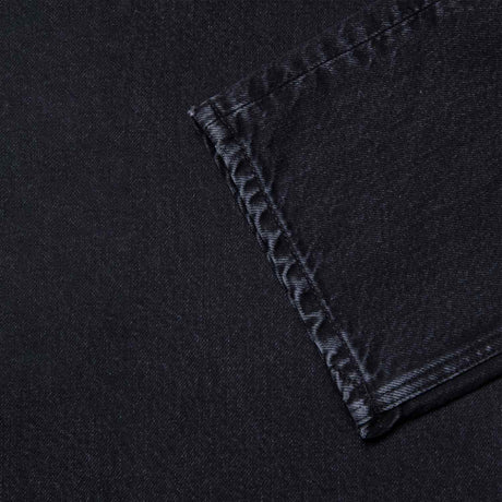 Nudie Jeans RAD RUFUS, Black Vintage