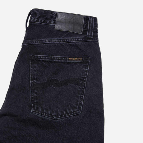 Nudie Jeans RAD RUFUS, Black Vintage
