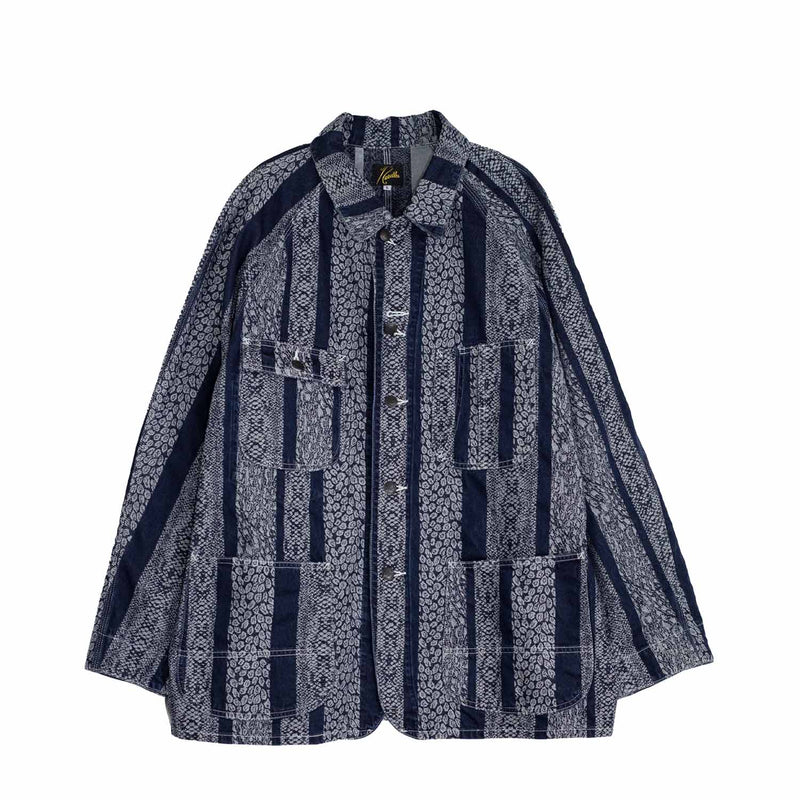 Needles COVERALL, Indigo