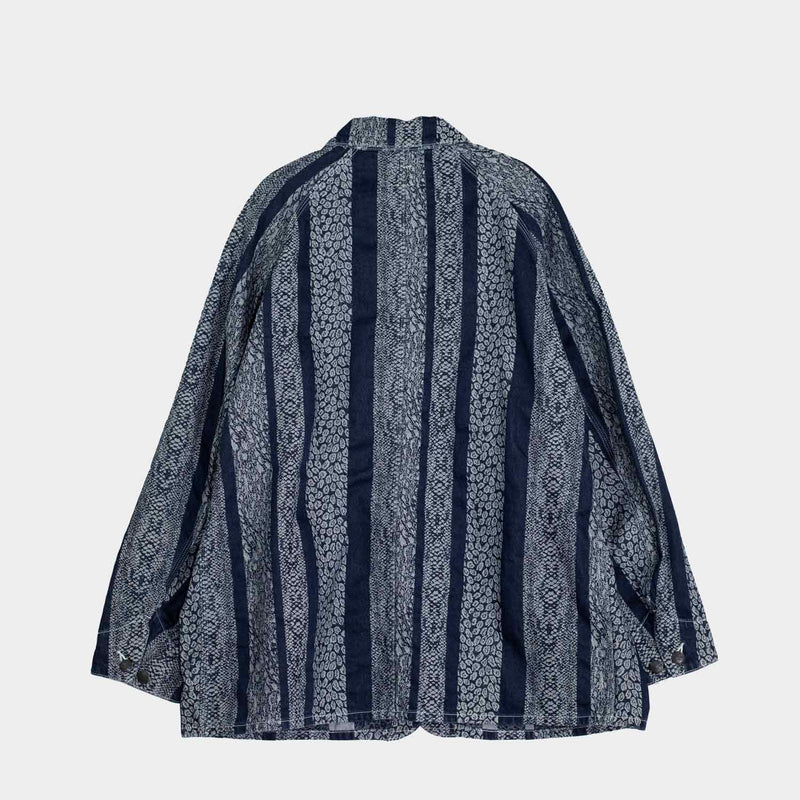 Needles COVERALL, Indigo