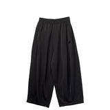 Needles H.D. SWEATPANT, Black