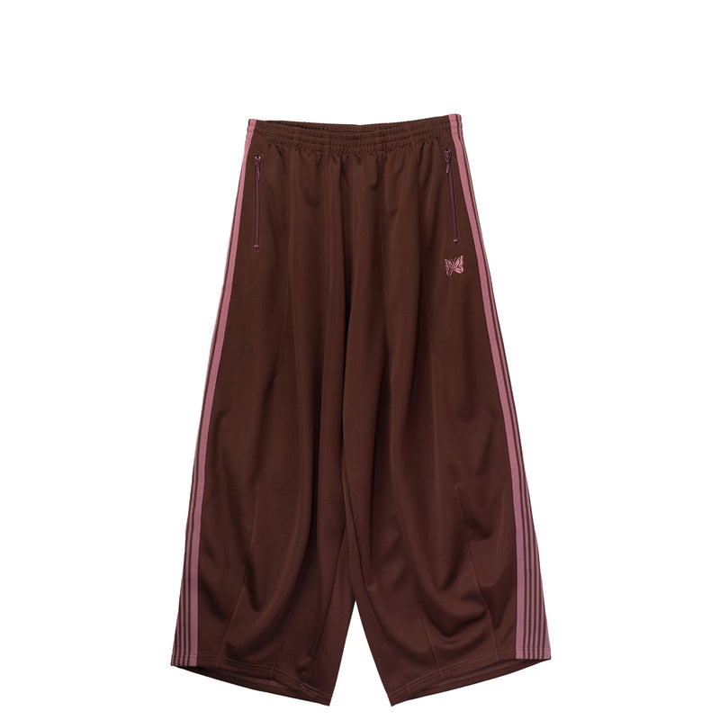 Needles H.D. TRACK PANT, Brown