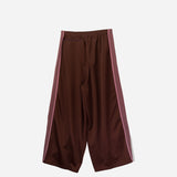 Needles H.D. TRACK PANT, Brown