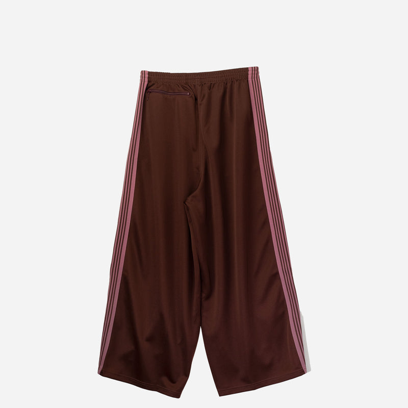 Needles H.D. TRACK PANT, Brown