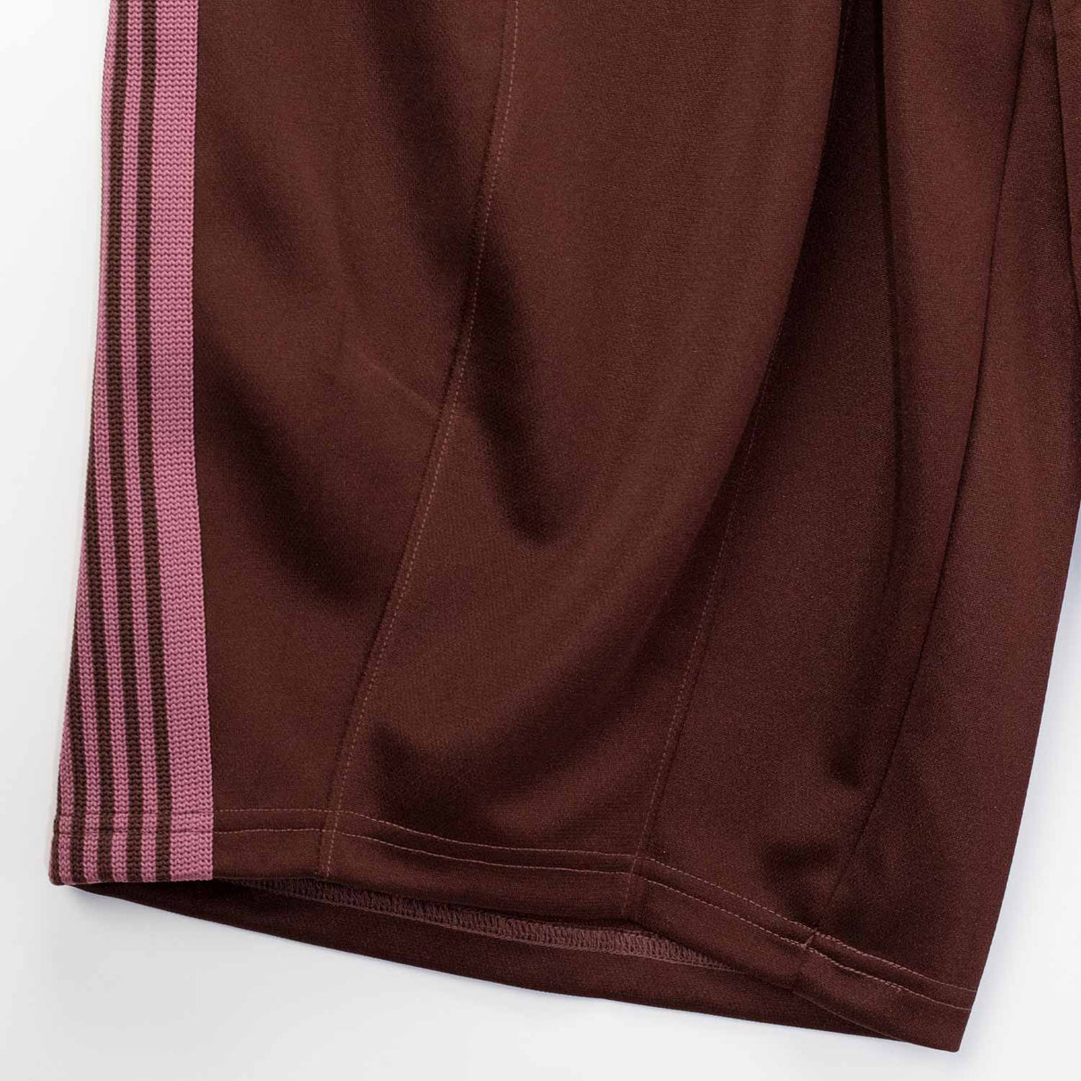 Needles H.D. TRACK PANT, Brown