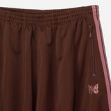 Needles H.D. TRACK PANT, Brown