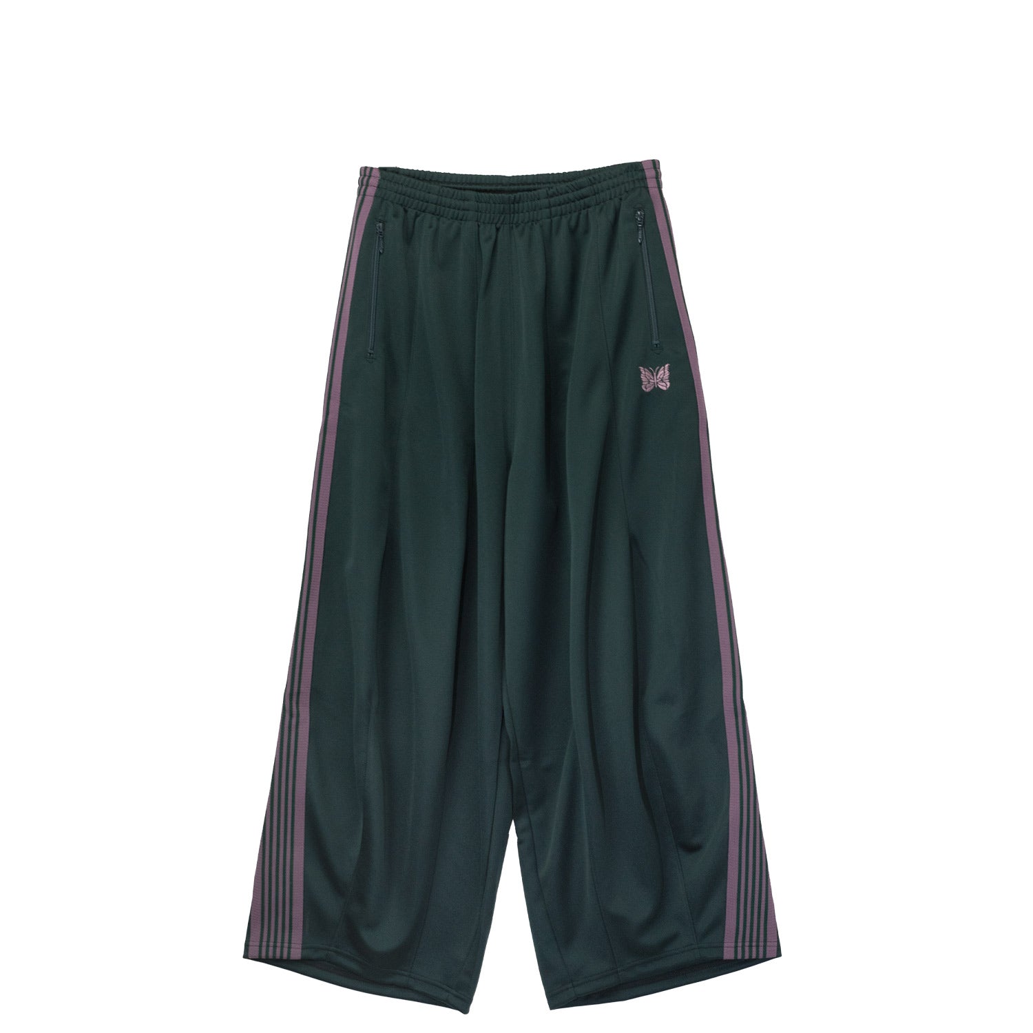 Needles H.D. TRACK PANT, Green – Beamhill