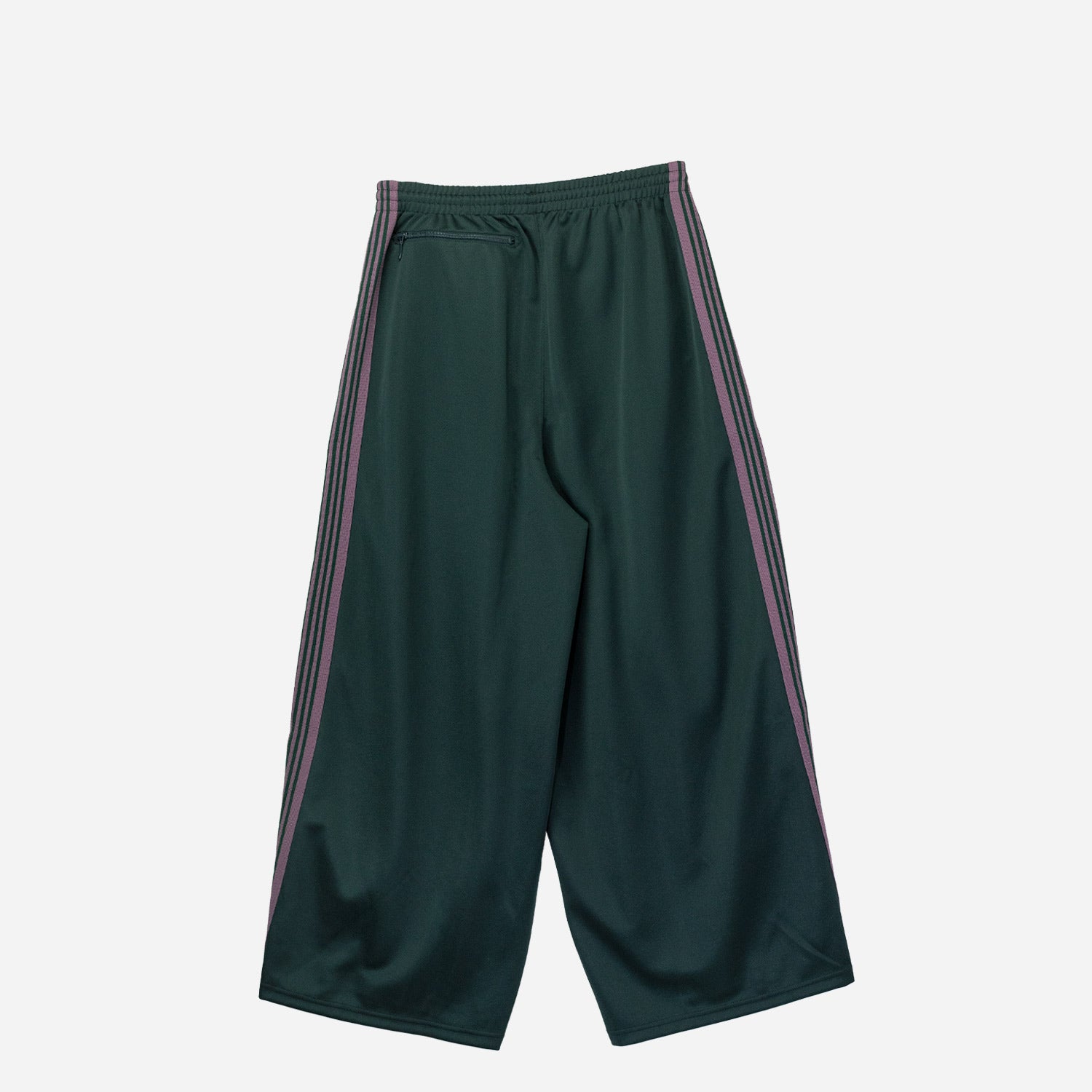 Needles H.D. TRACK PANT, Green – Beamhill
