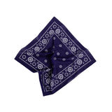 Needles BANDANA SQUARE, Purple
