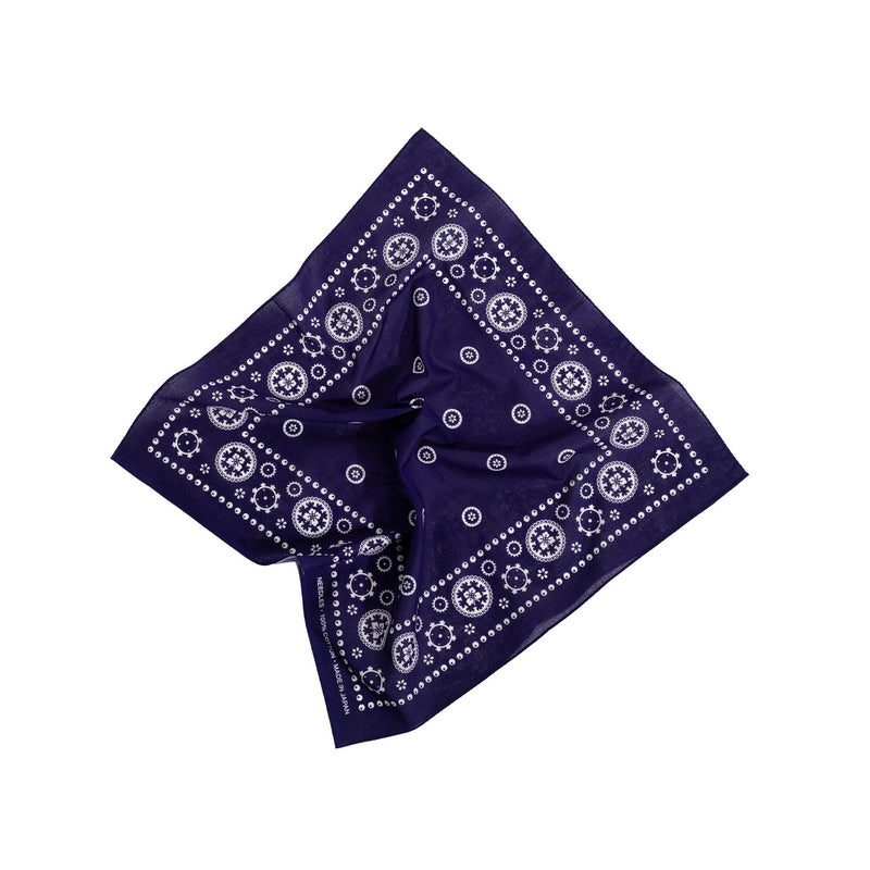 Needles BANDANA SQUARE, Purple