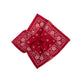 Needles BANDANA SQUARE, Red