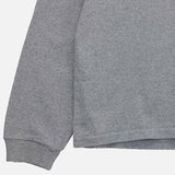 Needles L/S POCKET TEE, Heather Grey