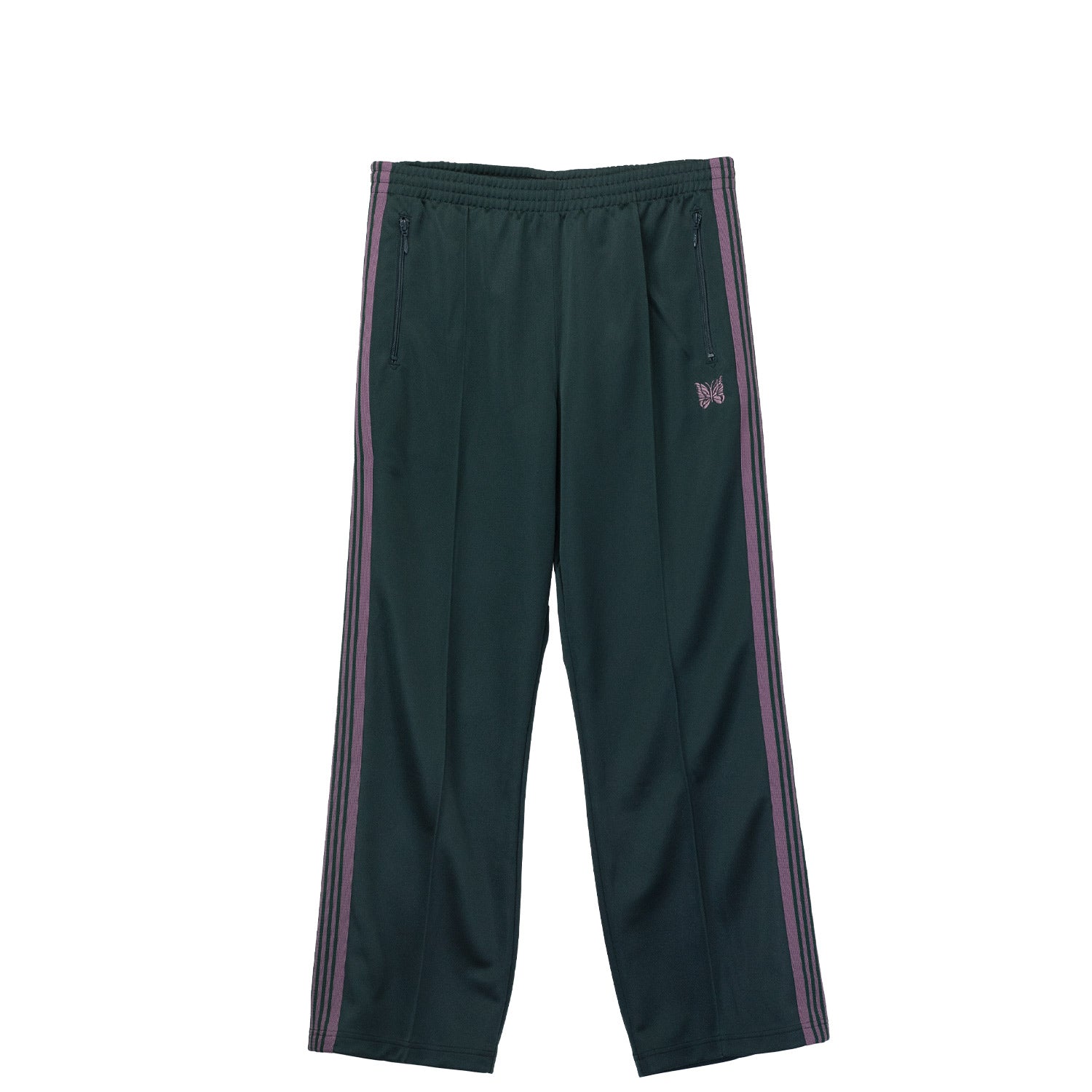 Needles TRACK PANT, Green – Beamhill