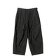 Needles H.D. PANT FATIGUE, Black