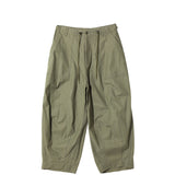 Needles H.D. PANT FATIGUE, Olive