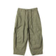 Needles H.D. PANT FATIGUE, Olive