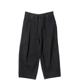 Needles H.D. PANT JEAN, Black
