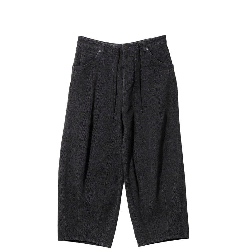 Needles H.D. PANT JEAN, Black