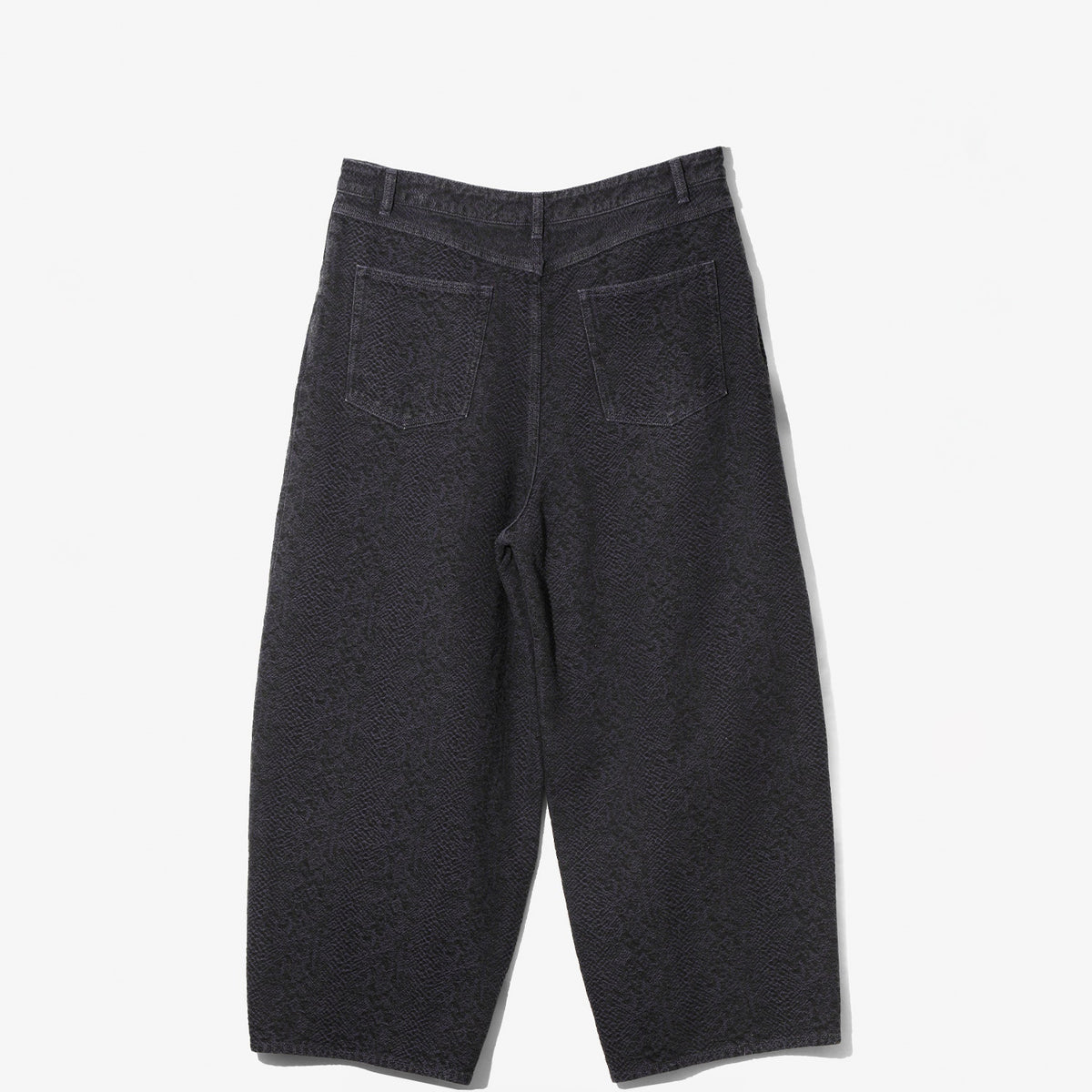 Needles H.D. PANT JEAN, Black