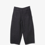 Needles H.D. PANT JEAN, Black