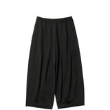 Needles H.D. SWEATPANT, Black