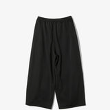 Needles H.D. SWEATPANT, Black