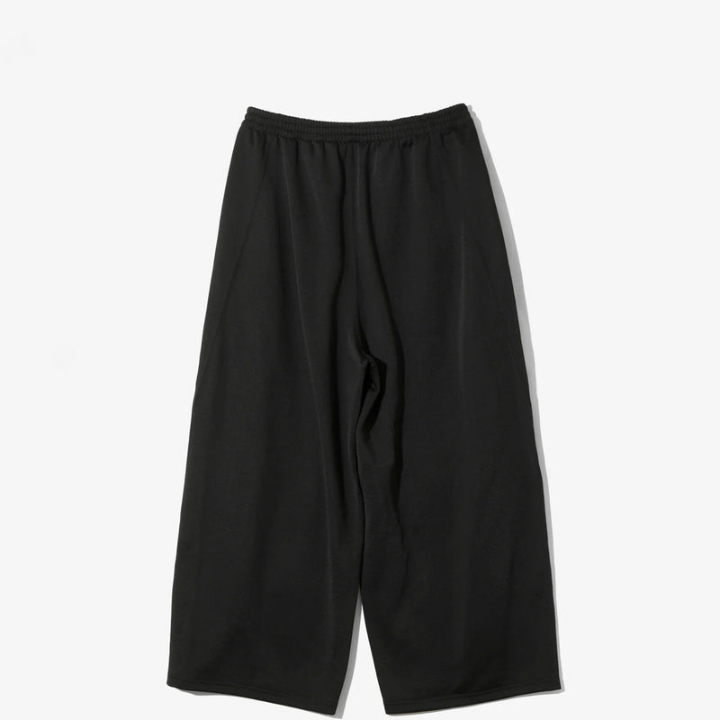 Needles H.D. SWEATPANT, Black