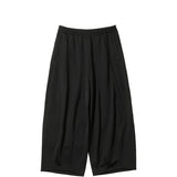 Needles H.D. SWEATPANT, Black
